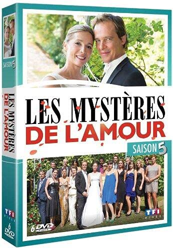 Les Mystères de l'amour - Saison 5 [DVD]