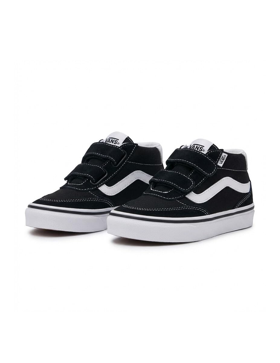 Vans Brooklyn Mid V BasketMixte Enfant