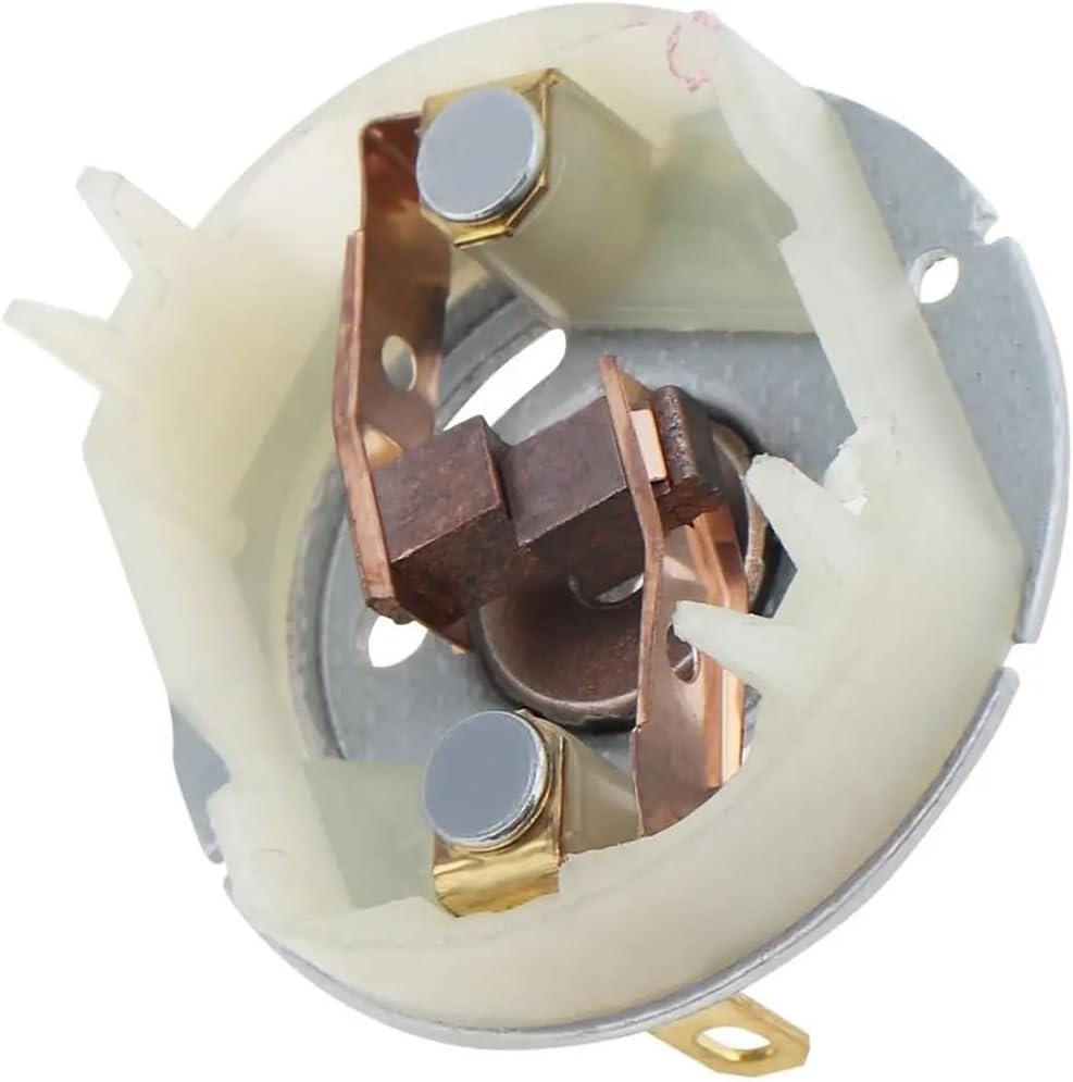 2pcs R380 DC Motor Carbon Brush Holder for R360 R370 R390 Motor/Electric Drill/Electric Screwdriver with Carbon Brush