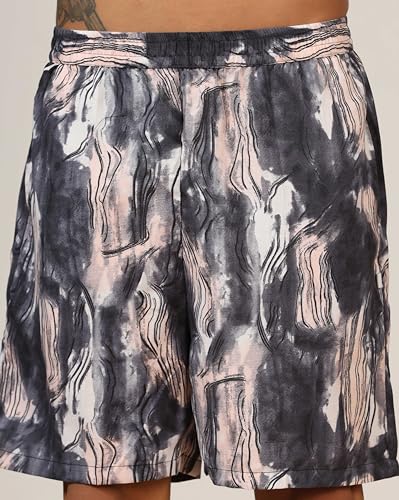 Image of DHRUVI TRENDZ Shorts for Men | Boxer Shorts for Men | Men Shorts | Cargo Shorts | Shorts for Men Beach Wear | Printed Shorts | Men's Regular Fit Shorts