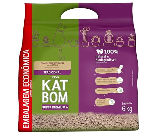 KATBOM ECONOMICO TRADICIONAL 6KG