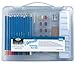 Produktbild Royal & Langnickel RSET-ART3106 - Essentials Clear View, Small Kassette mit Wasserfarben Mal-Set