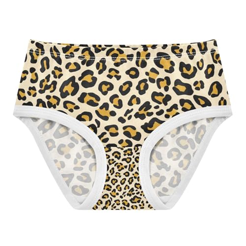Leopard Toddler Girls's Underwear 2T 202c1909