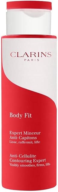 Clarins Body Fit Tonowanie i formowanie - 200 gr
