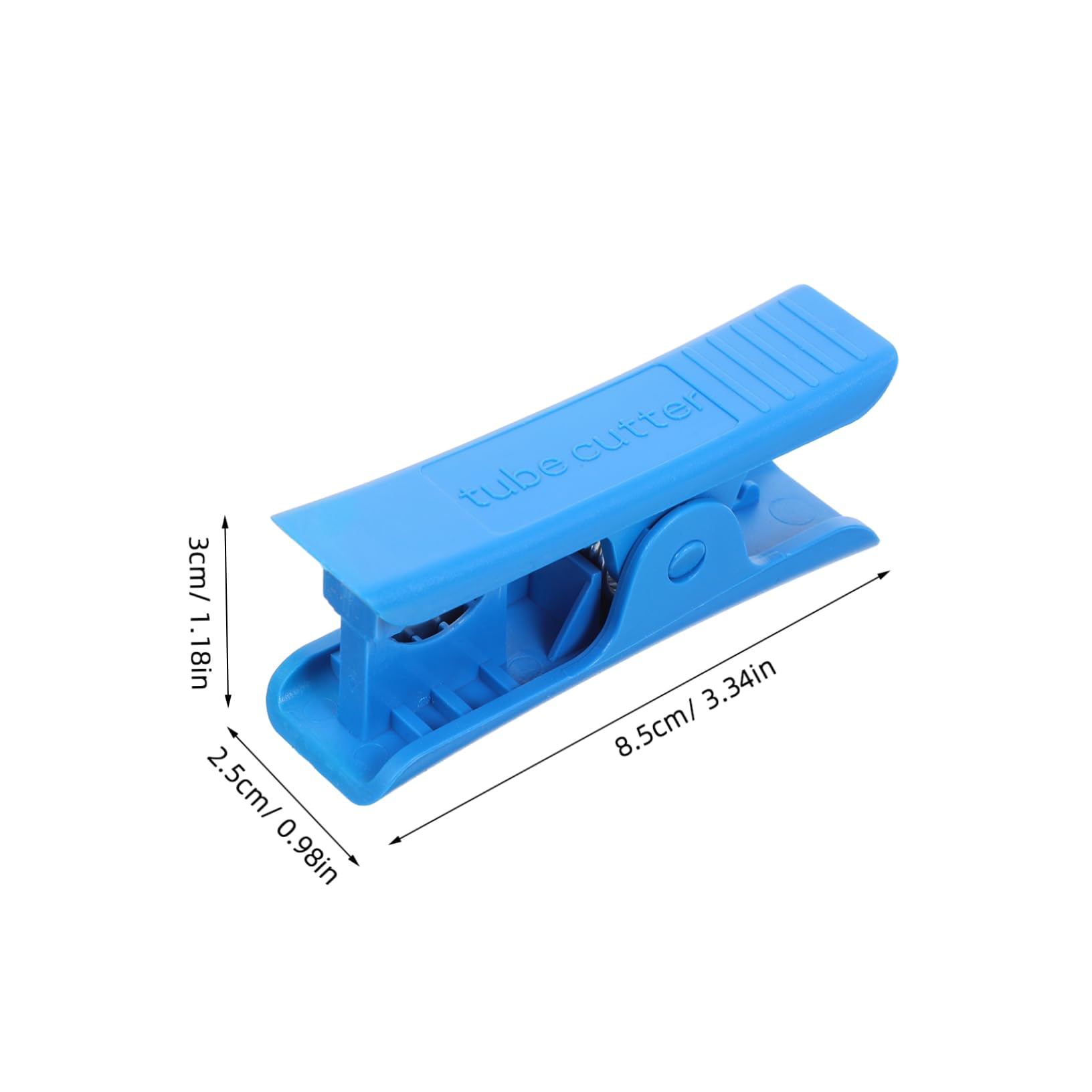 Ciieeo 2pcs Manual Water Cutter Lightweight Cutting Tool Multi-use Cutting Tool for Pvc Tubing Exhaust