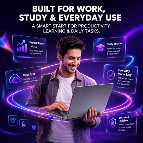 Image of 15.6 inch FHD Laptop, Core i3-6100U, 8GB RAM 256GB SSD