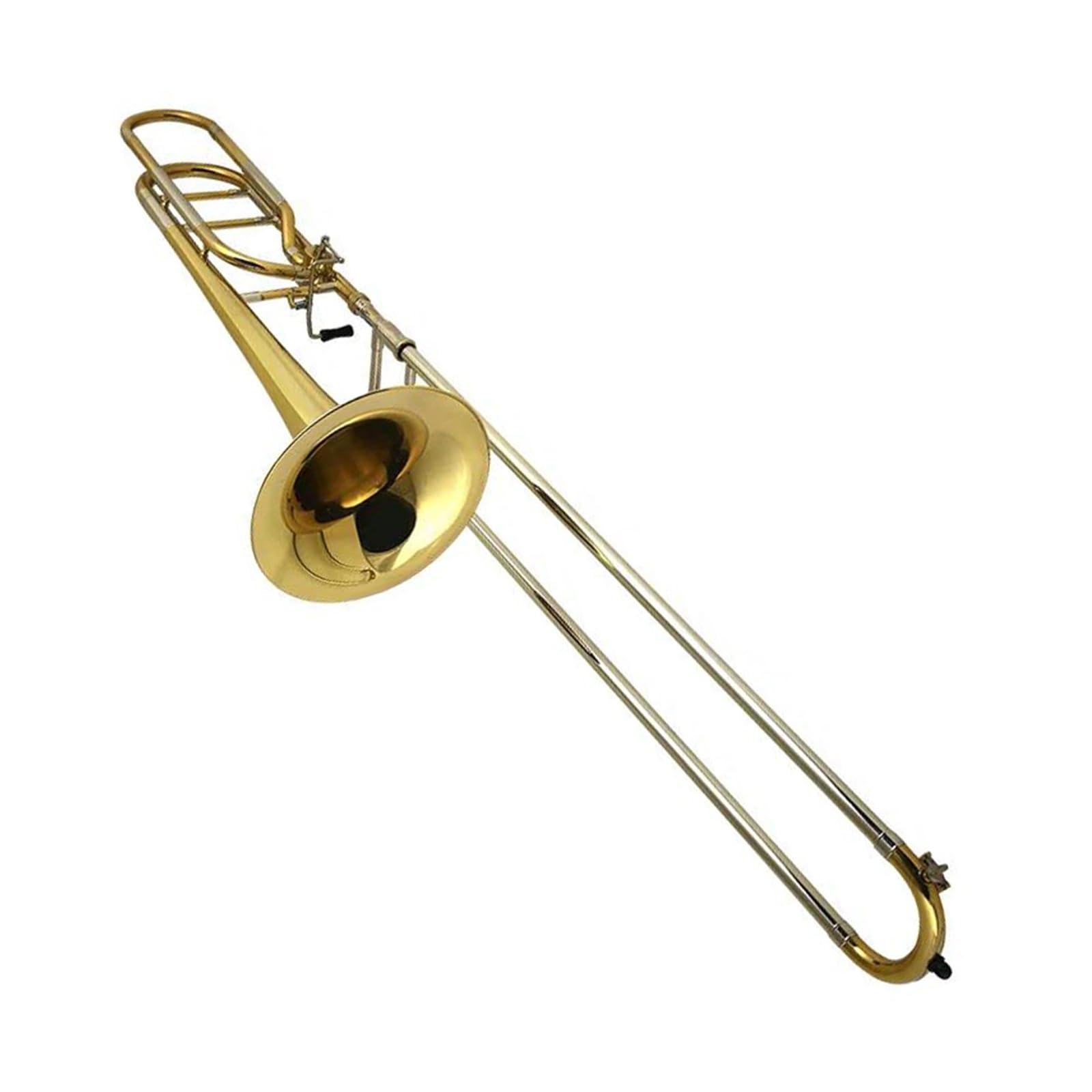 Puzon Puzon tenorowy Instrument dla początkujących odpowiedni do występów profesjonalnych