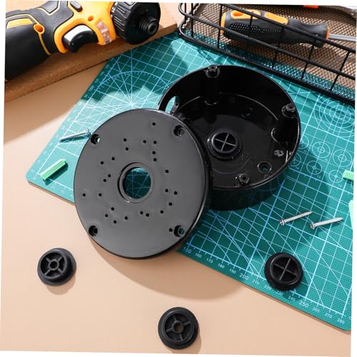 Caja de conexiones CCTV resistente intemperie para almacenamiento de cables 6