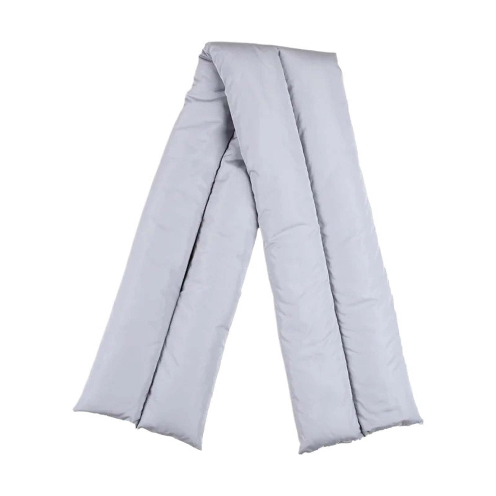 Sciarpa in cotone ispessito da 2 pezzi della stagione autunno inverno nuovo stile scaldacollo casual in tinta unita for uomo Per Campeggio,Escursionismo