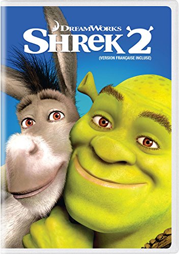 Shrek 2 B01AH2ZMDA Book Cover