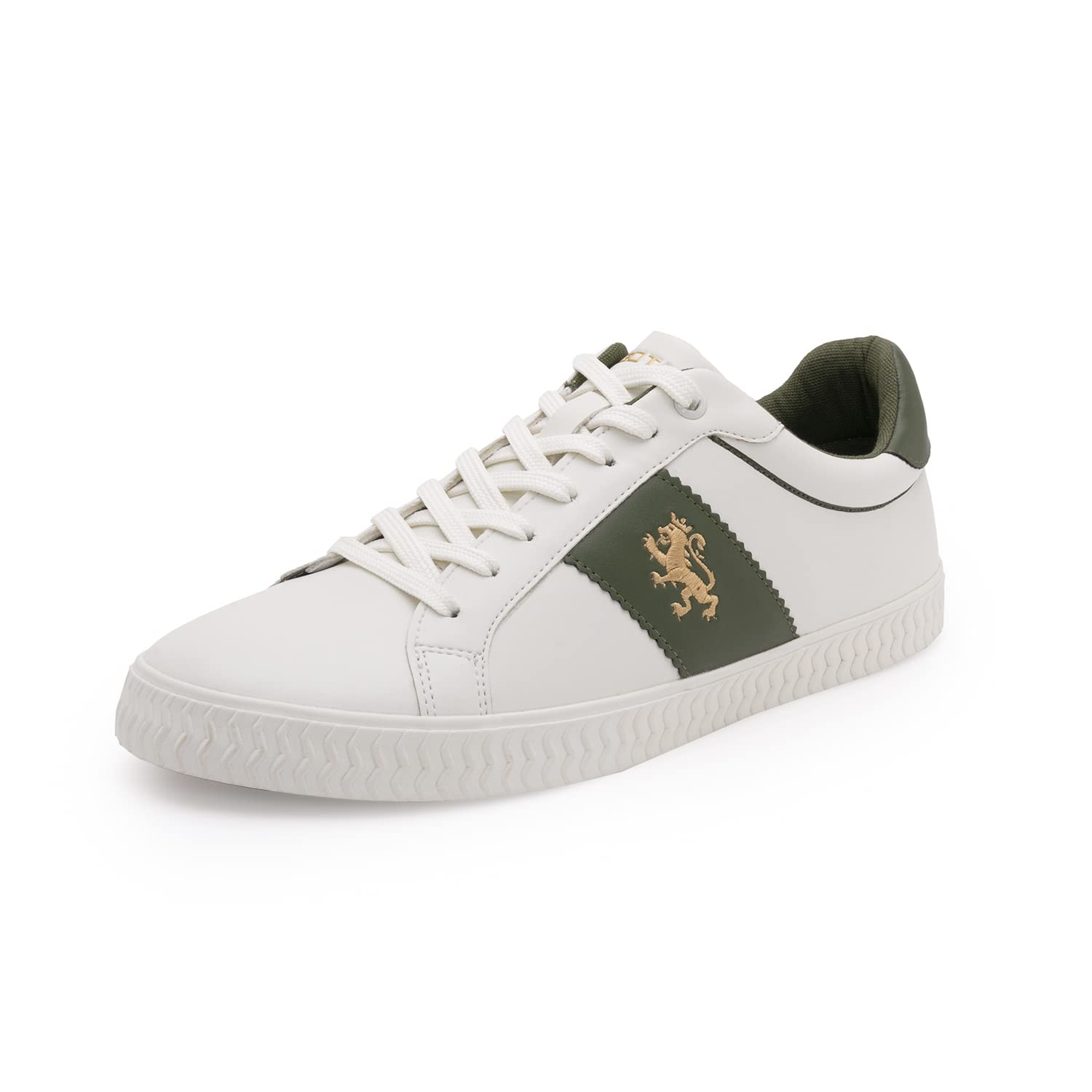 Red Tape Casual Sneaker Shoes for Men | Comfortable & Slip Resistant White/Gold (B0BNN3ZTCC) Amazon Price History, Amazon Price Tracker