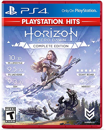 Newest Sony PlayStation 4 Pro 1TB Console Call of Duty: Modern Warfare Bundle W /Game :Horizon Zero Dawn Complete Edition Hits , God of War