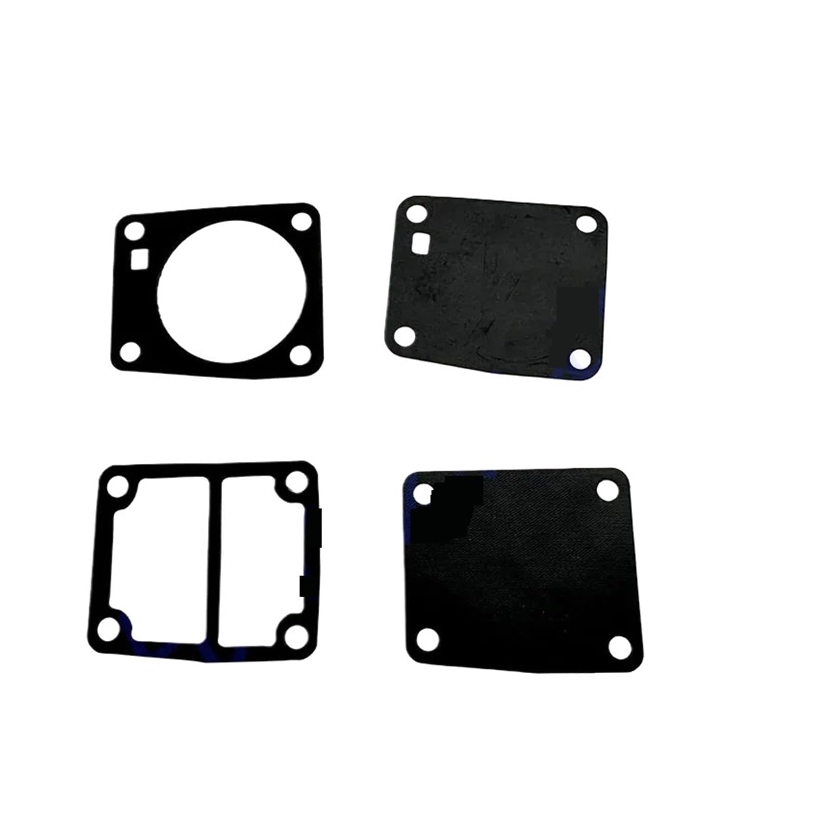 369-03302-0 03307-0 03306-0 03303-0 Set guarnizioni coperchio pompa per carburatore motore fuoribordo Tohatsu 5HP