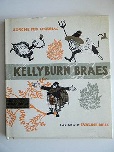 kellyburn braes B000W4KSNS Book Cover