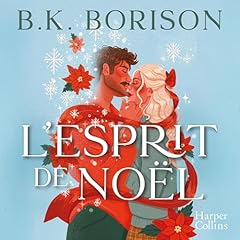 Page de couverture de L'esprit de Noël