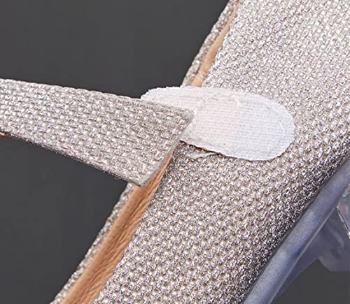 Girls Toddler/Little Kid Mary Jane Bow Party Wedding Princess Shoes4