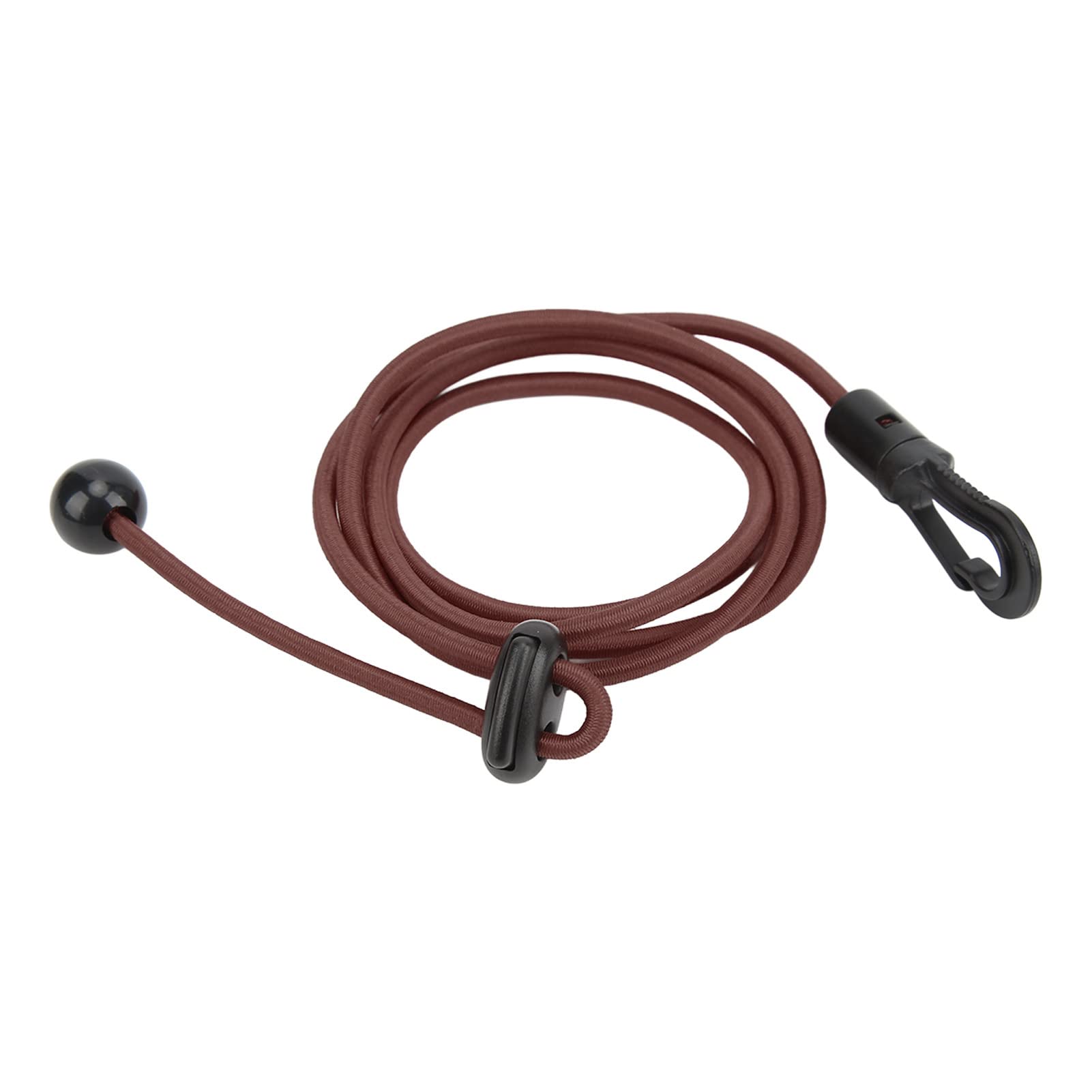 Xolsurg Kayak Paddle Leash HIGH Strength Canoe Paddle Lanyard for Surfing (Coffee)
