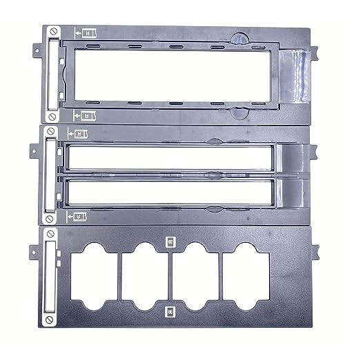 QM3-2694-000 QM3-2695-000 QC2-5902-000 Photo Film Guide Sleeve Mount Holder Slide for Canon 8000F 8400F 8800 8800F 9000 9000F1,All 3pcs Film Guide