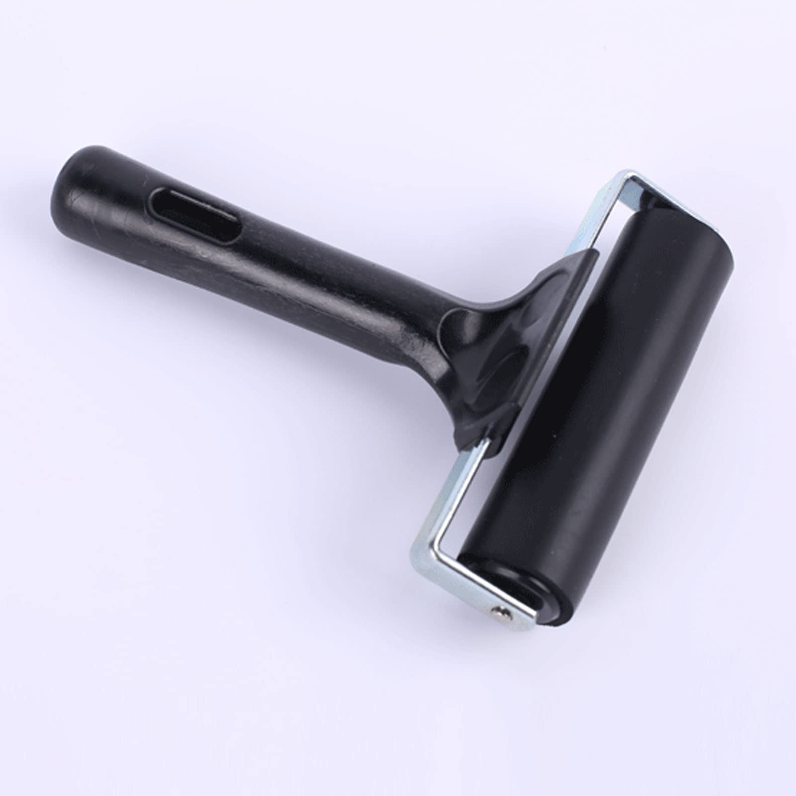 Rhinestones Painting Roller Strong Covering Power Brayer Roller Nonslip Plastic Handle Easily Moved Printing