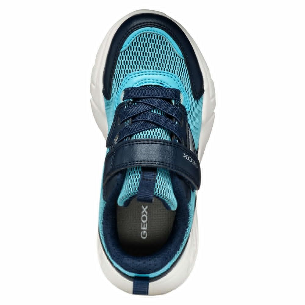 Geox Jungen J Loftus Boy BSneaker