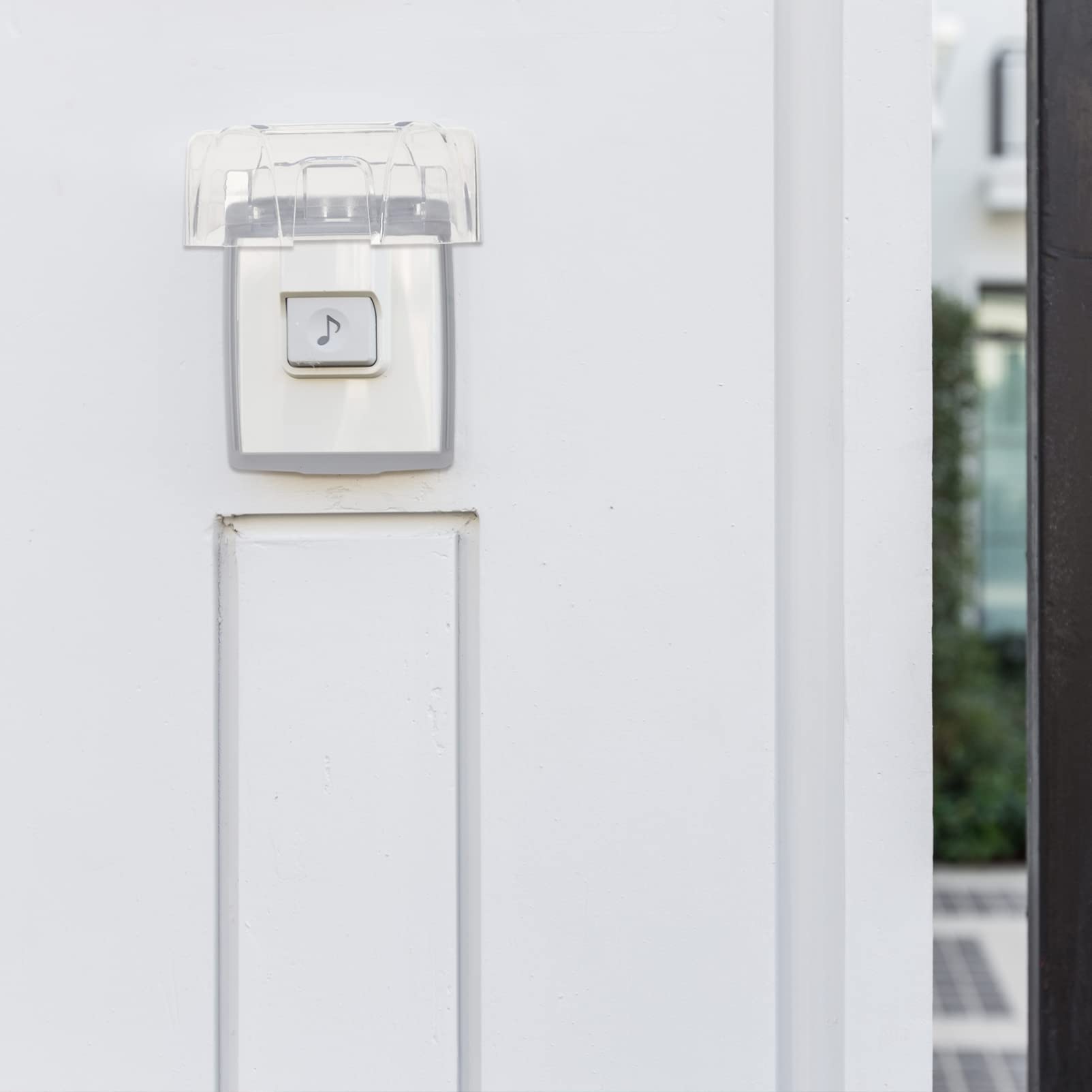 Plastic Rain Cover, Waterproof Shell Shelter PROTECTING For