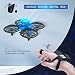 FLYHAL F111, Infrarrojo Sensor RC Drone para Niños y Principiantes, Control Remoto...