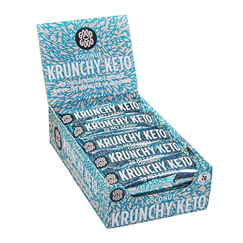 GOOD GOOD Coconut Keto Bar