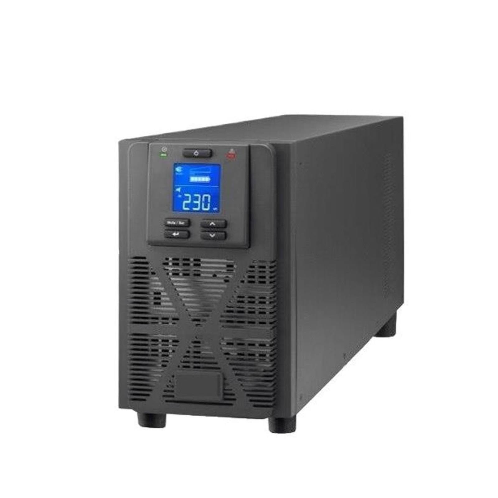 UPS en línea, alimentación ininterrumpida 2000VA 1600W SPM2KL