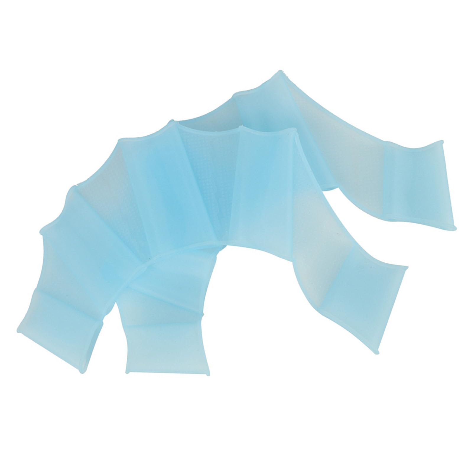 Demeras Guanti da Nuoto Palmato - Paddle Mano per Surf e Nuoto, Pinne Acquatiche per Snorkeling - per Bambini, Donne, Uomini, Allenamento (M)