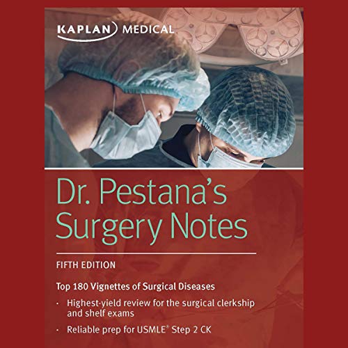 Télécharger Dr. Pestana's Surgery Notes: Top 180 Vignettes of Surgical Diseases PDF Ebook En Ligne