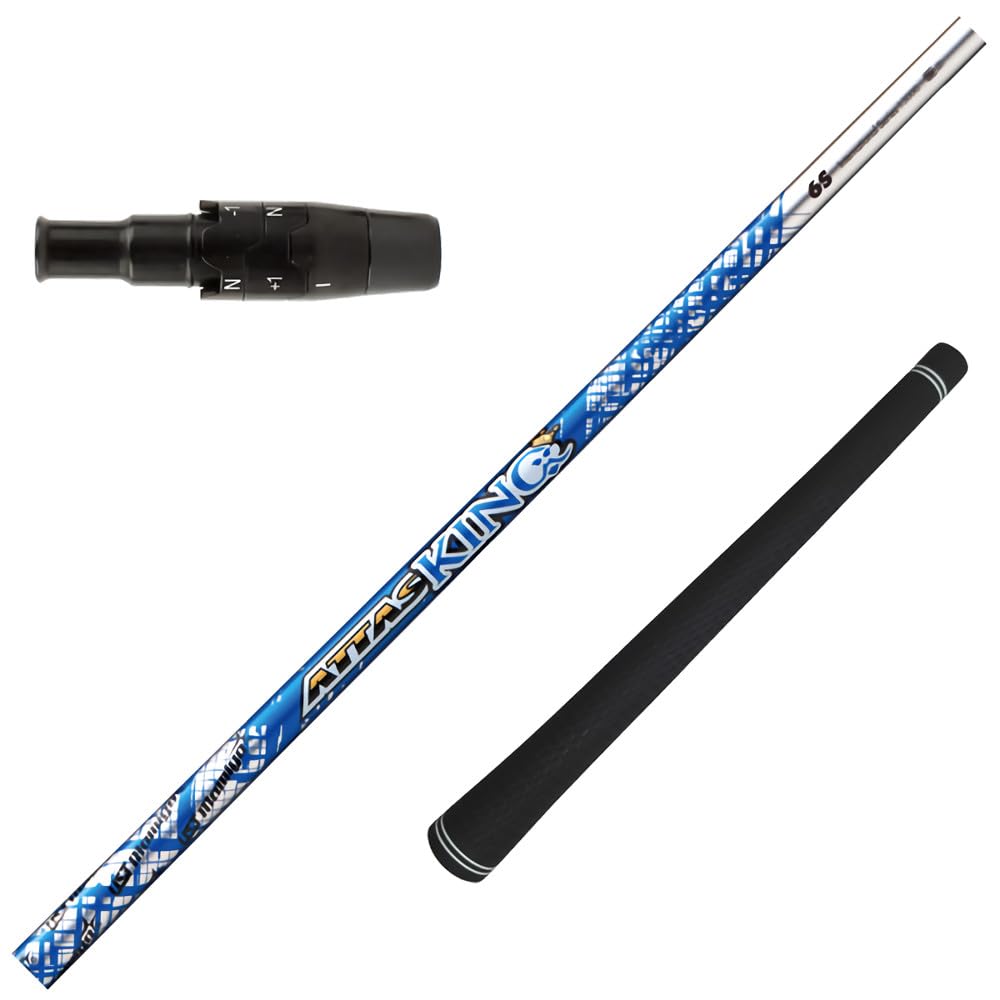 Amazon.co.jp: ZEROSTATiON キャロウェイ用互換 スリーブ付きシャフト  