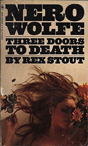 Three Doors to Death B000GQWOEI Book Cover