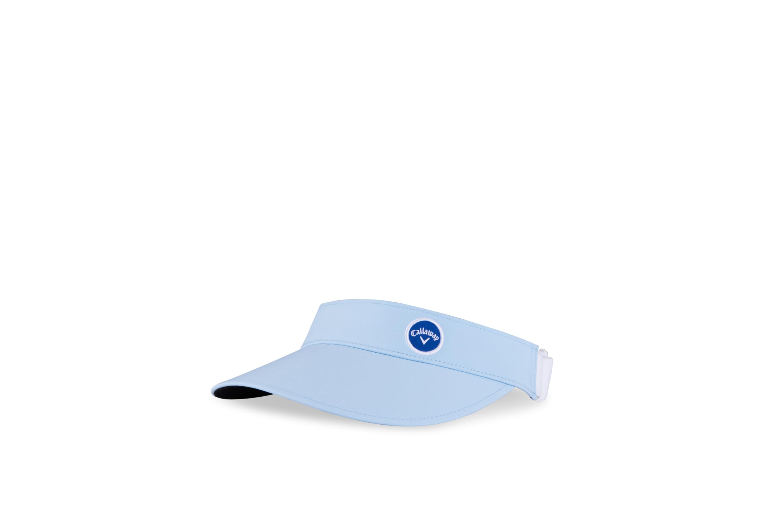 Callaway Women's Golf See The Break Visor Collection Headwear Cap, Glacier, One Size