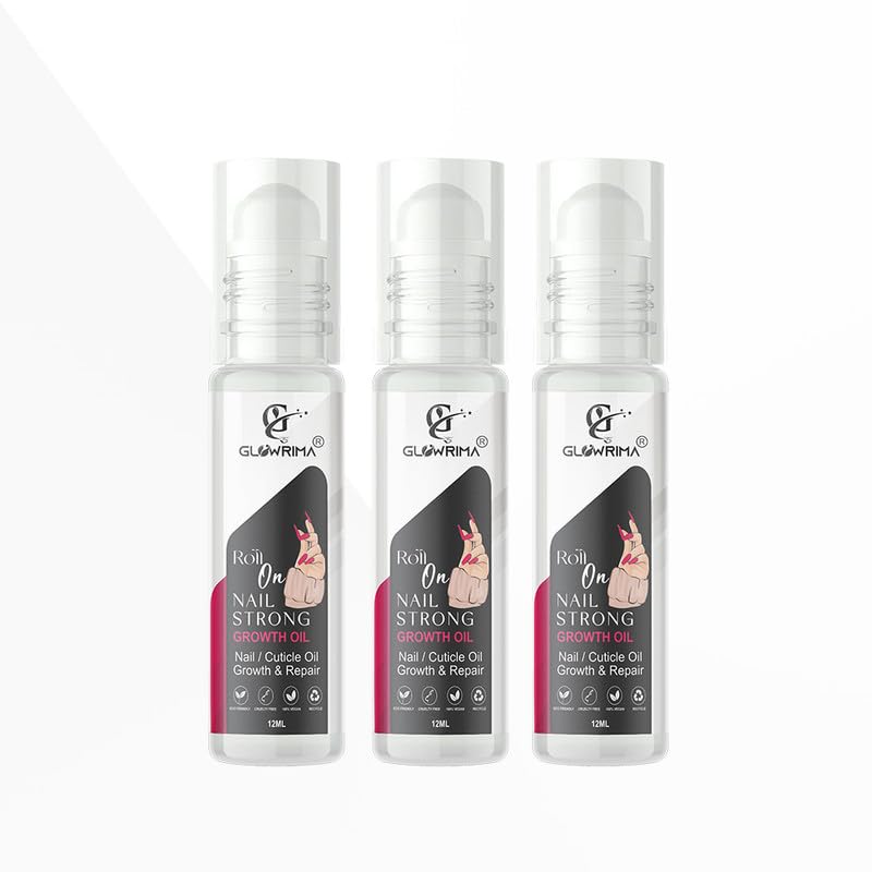 Nail Strong Serum for Supple and Shaped Nail Care Serum (Pack OF 1)-image-19