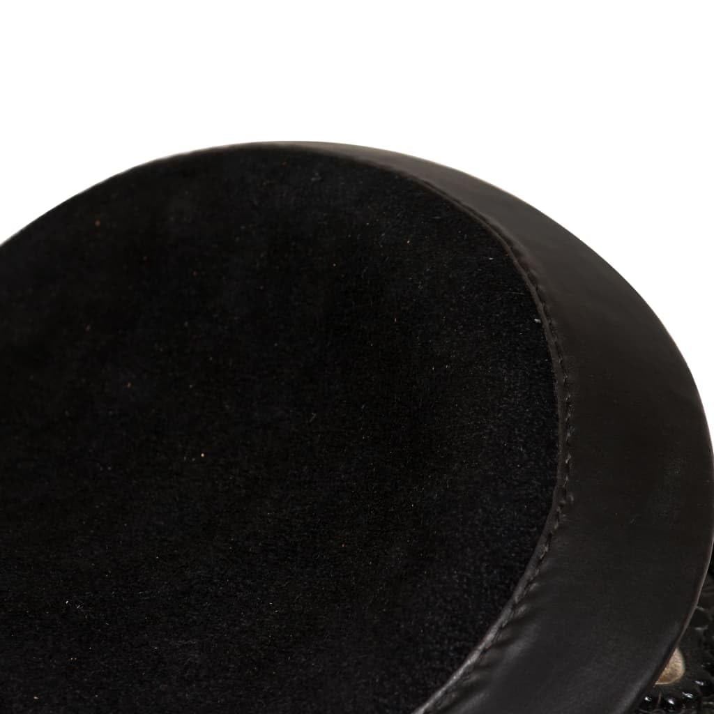 Sella Western Testiera e Pettorale in Vera Pelle 12" Nero, Articoli Sportivi,Ricreazione all'aperto,Equitazione,Finimenti per Cavalli,Selle, 6.32kg-91355