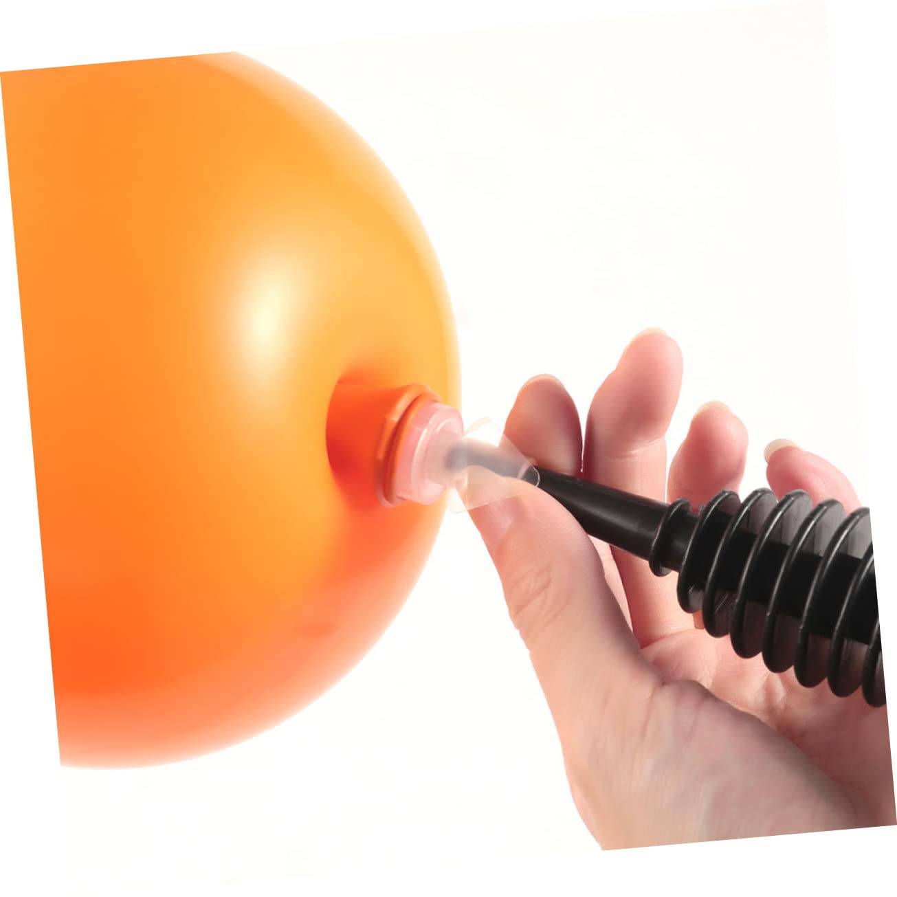 Lot De 50 Ballons Ronds Lumineux à LED Pour Halloween. Latex De