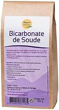 Bicarbonate de soude de qualité alimentaire