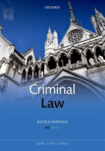 Criminal Law 9/e