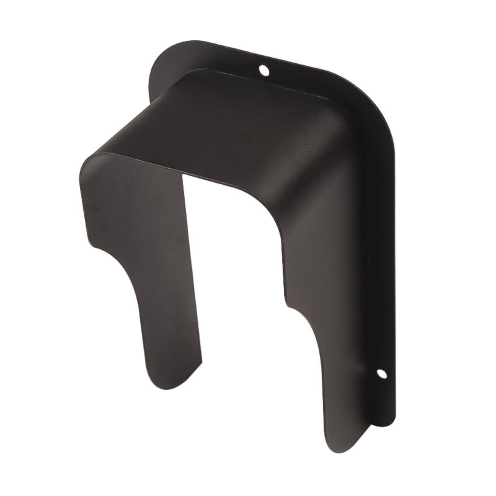 Cazstyk Black Not Erosion Robusts Rain Cover For Door Toll & Keypad Designs For Harsh Weather Conditions Warehouse Alarm Guard