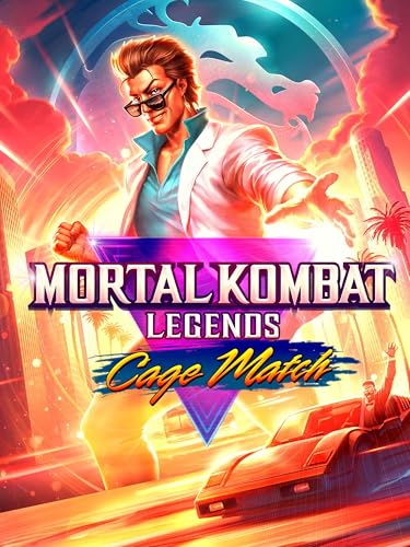 Mortal Kombat Legends: Cage Match