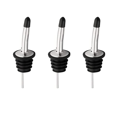 SYGA Oil Pourer Nozzle (Pack of 3)