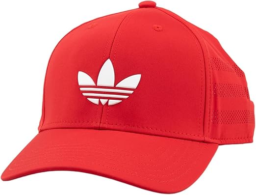 ADIDAS Originals Beacon 5.0 Snapback Hat Red