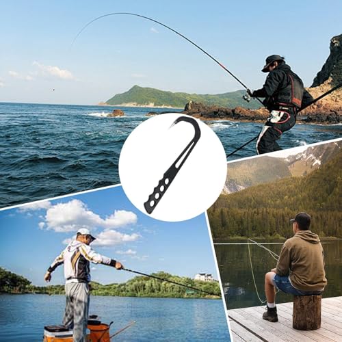 Hameçons de pêche en eau salée indispensables pour transmettre la passion - 4
