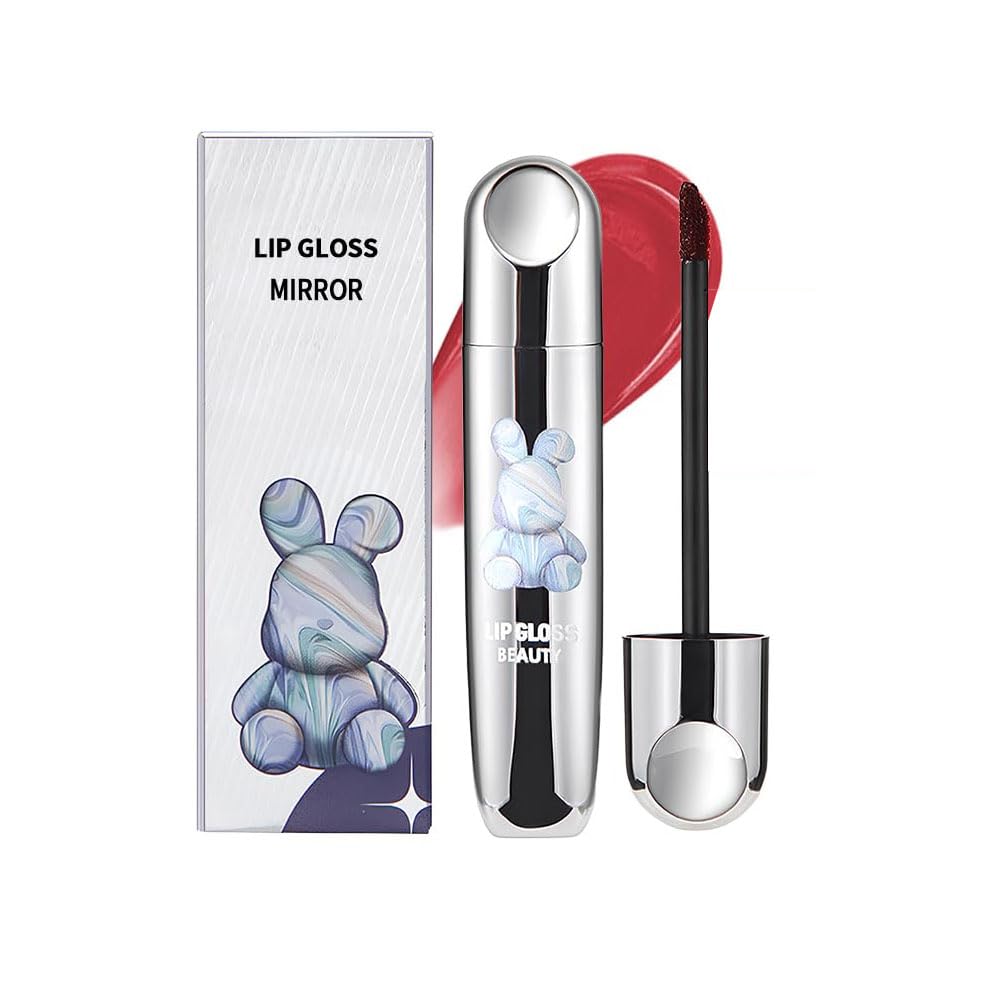 Long-lasting, smudge-proof liquid lip gloss,Highly pigmented, vibrant color, instant shine,Moisturizing and plumping,Waterproof and transfer-proof,Perfect Makeup Gift for Women,609# 609# 0.05 Fl Oz (Pack of 1)