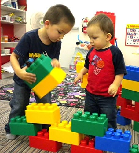 Imex Jumbo Blocks Building Set Starter Pack 48 Pieces