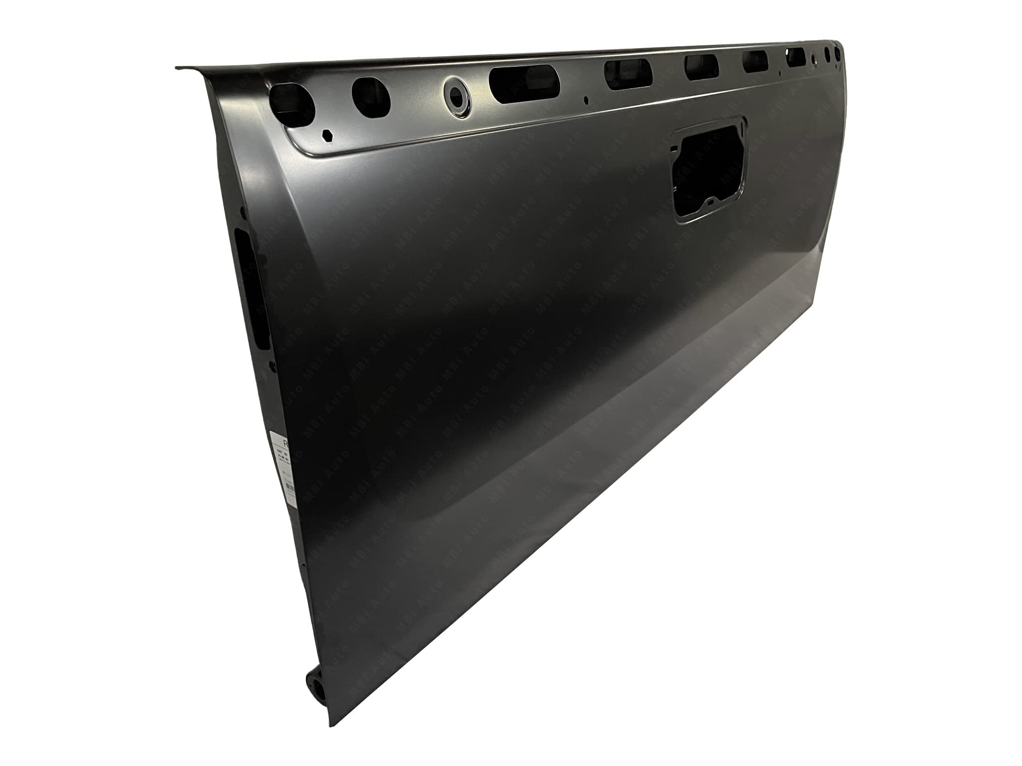 Primered Steel Tailgate Shell Compatible with 2007-2013 Chevy Silverado & GMC Sierra 1500 2500 3500 07-13 GM1900125 product thumbnail 6