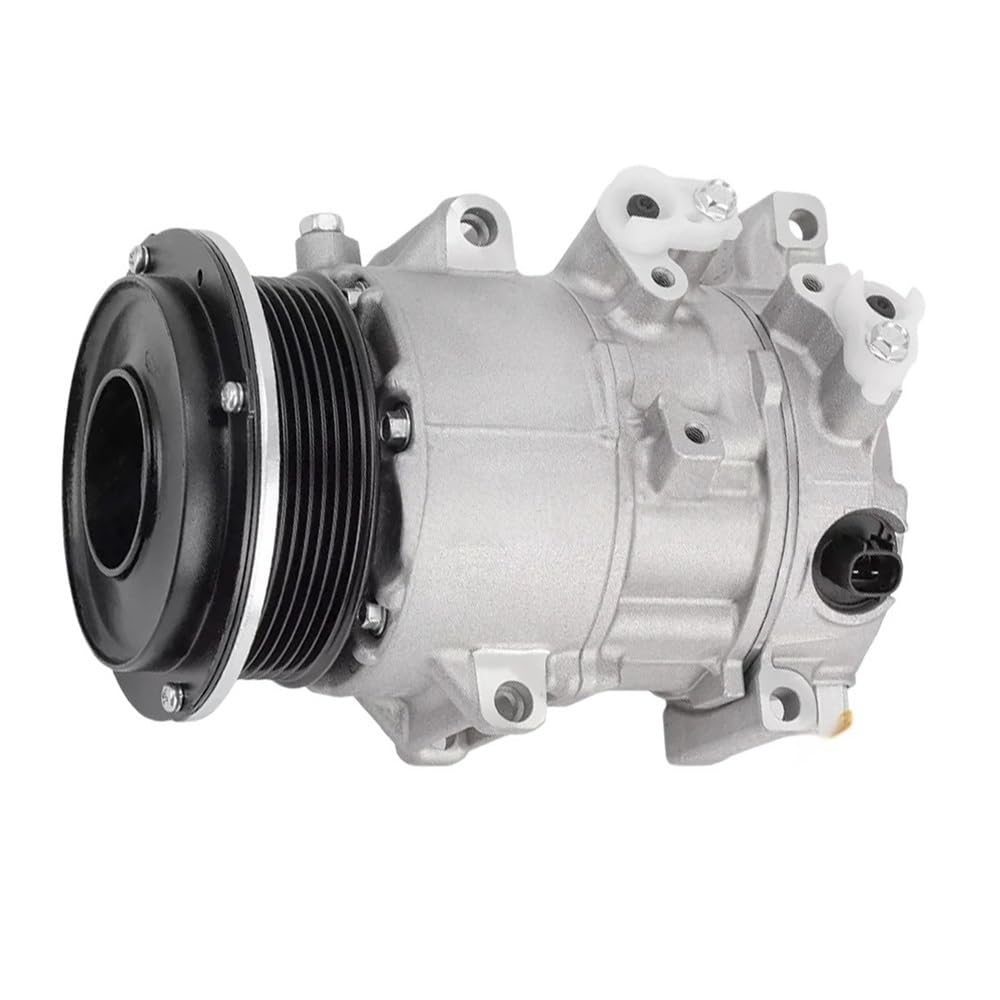 Fyuvdtuv One Color Ac Compressor Clutch Compatible For Toyota Rav4 Camry Cyl 2.4L 8831006240 8831042270 471-0613 4710617 4711613 4711617 4472601208