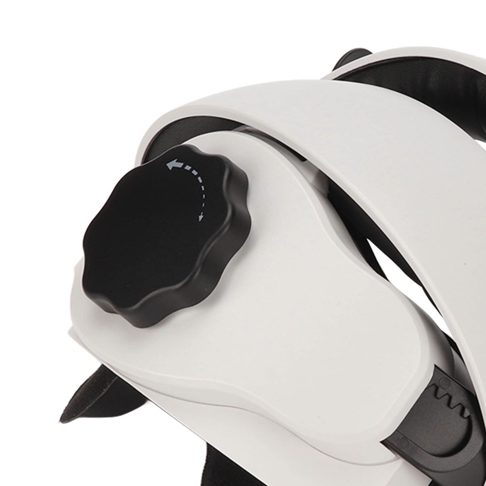 Correa Ajustable para la Cabeza para Oculus Quest 2, Comfort On Ear para Elite Strap VR Headband Reemplazo para Efectos de Sonido Mejorados y Mayor Inmersión en VR