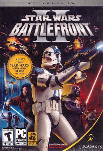 Star Wars Battlefront 2 (vf) [video game]