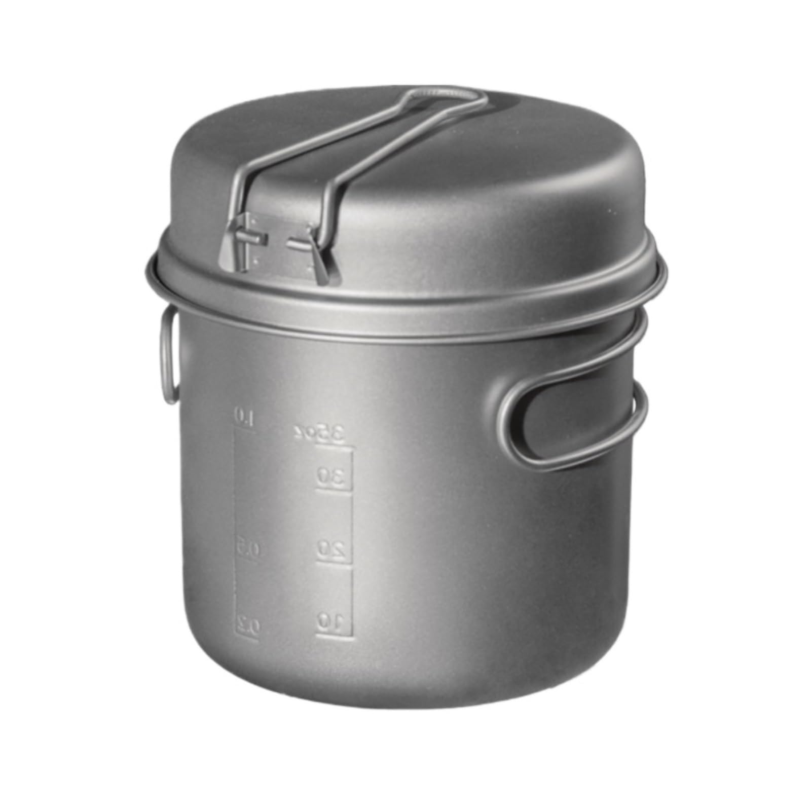 Popote Bivouac Ensemble De Casseroles D'extérieur, Pot À Soupe Portable, Poêle À Frire, Cuisinière De Camping, Poêle À Cassette Cuisine de Camping